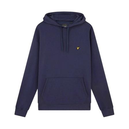Lyle & Scott Hoodie , Blauw , Heren , Maat: XL