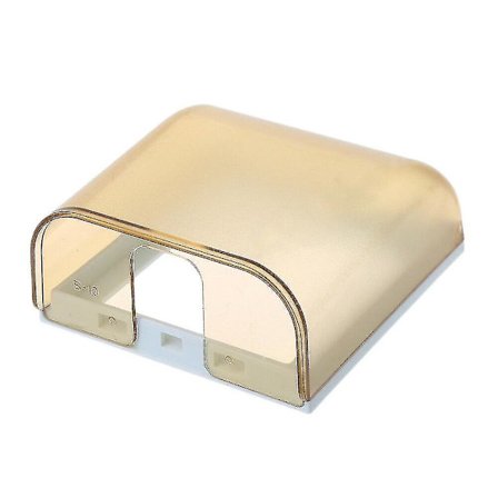 Universal 86 Type Vægstik Vandafvisende Boks Plade Panel Afbryder Beskyttelsesdækning Hjem