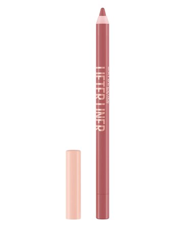 Maybelline Maybelline New York Lifter Liner 06 Line Leader Läppenna 1,2 G - Brown - 1.2 G