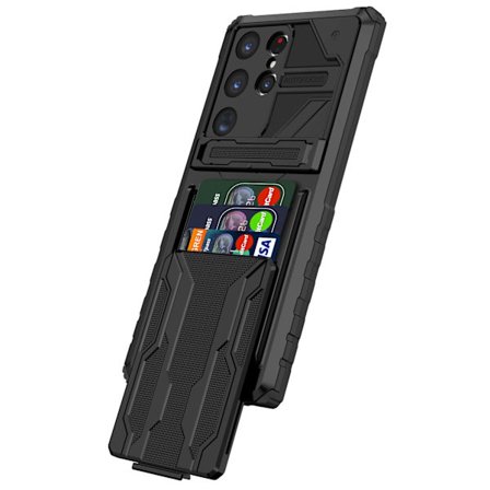 Galaxy S23 Ultra Plånboksskal Det Bästa av Stil och Skydd