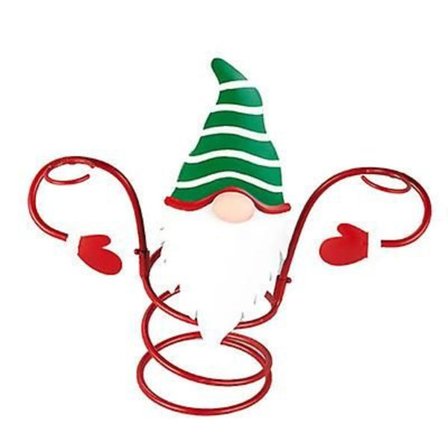 Gröna juldekorationer, julhelgsflaskor och glasunderlägg, tomte-snögubbe-flaskor, 1 vinflaska och 2 glas