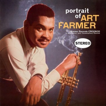 Portrait of art farmer Art Farmer