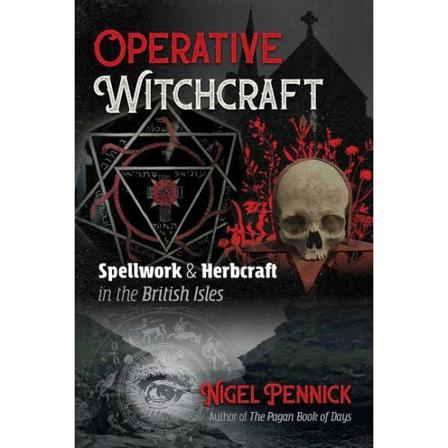 Operative Witchcraft 9781620558447