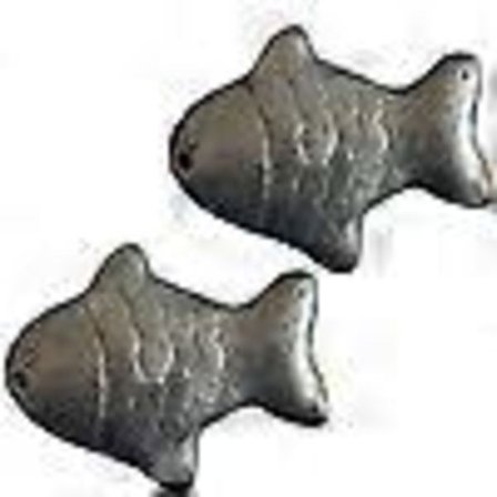 Jernfisk Madlavningsværktøj, Naturligt Fe til Mad & Drikke, Reducerer Risikoen for Jernmangel for Mænd Kvinder Gaver 2 stk