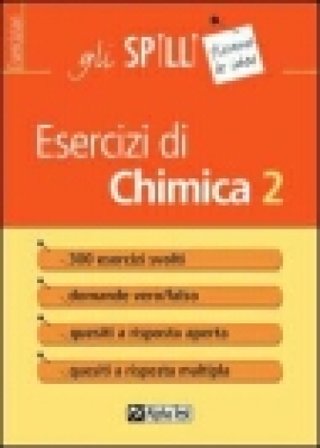 Esercizi di chimica. Vol. 2 Valeria Balboni