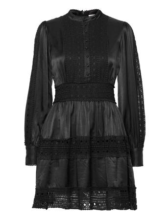 Ida Dress Black Creative Collective