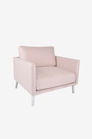 Fritab - Lænestol Easy - Beige - Havelænestole - Fra Homeroom