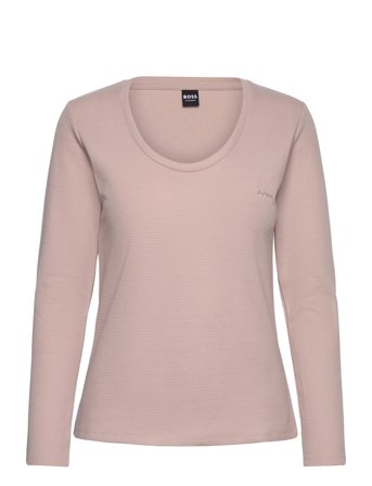 BOSS | Waffle_Ls-Shirt Cn | M