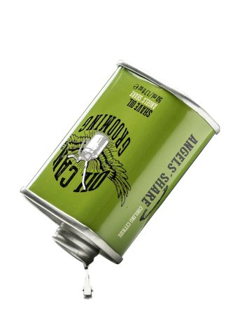 Oil Can Grooming Angels Share Shave Oil - Nude - 50 ml