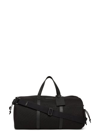 Polo Ralph Lauren | Leather-Trim Oxford Duffel | ONE SIZE