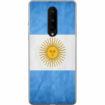 Oneplus 8 Skal / Mobilskal - Argentina