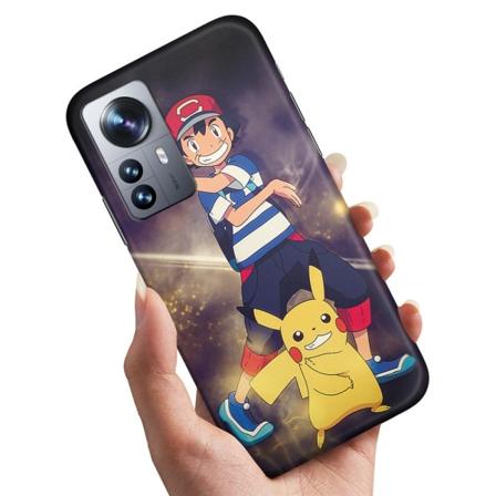 Xiaomi 12t/12t Pro - Skal Pokemon