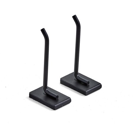 Werkzeughaken, magnetisch, 2er-Pack, L 100 mm