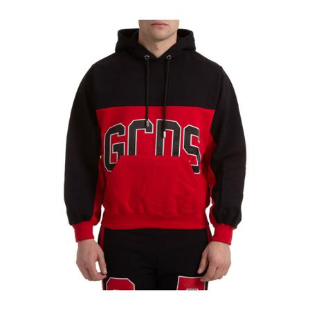 Gcds Hoodie svart, Herr, Herr, Storlek: S