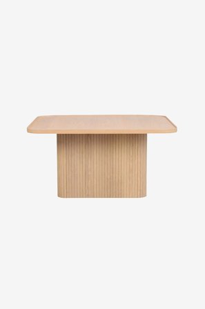 Rowico Home - Sofabord Sullivan, 80 x 80 cm - Hvid - Sofaborde - Fra Homeroom