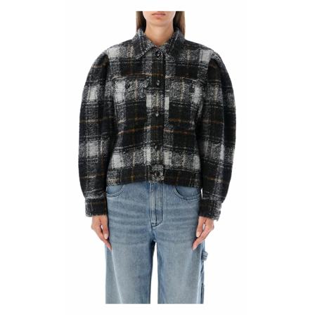 Isabel Marant Light Jakke Grå, Dame