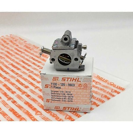 Original STIHL forgasser c1q - s57h ms170, ms170c, ms180, ms180c, 11301200603 |MOON