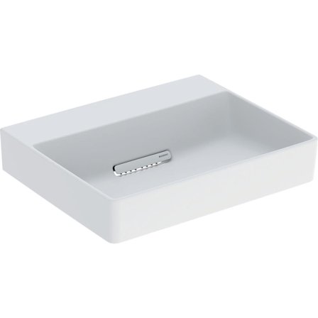 Geberit ONE 505.025.00.1 Pesuallas 50 x 41 cm, valkoinen Ilman hanareikää, Kylpyhuone