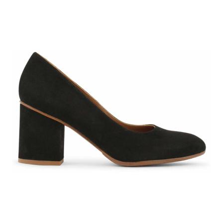Atelier Content Vanessa Pumps Sort, Dame, Størrelse: 37 EU