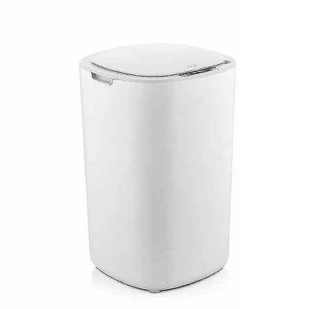 15l Automatisk Skraldespand Touchless Sensor Skraldespand Affaldskurv Til Køkken Hjem