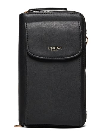 Ulrika Mobile Bag - Black - ONE SIZE
