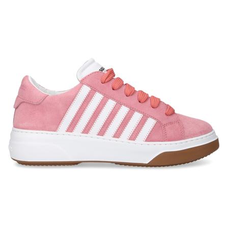 Dsquared2 Sneakers rosa, Dam, Dam, Storlek: 37 EU