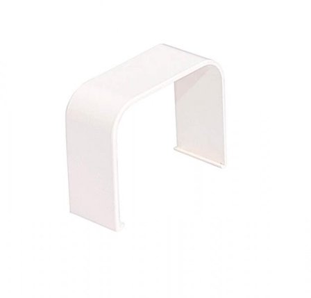 Canalplast Skjøt til Kanal 80x60mm