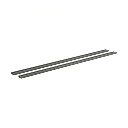 Hängeschiene CARGO für Behälter, L 2000 mm, Doppelpackung