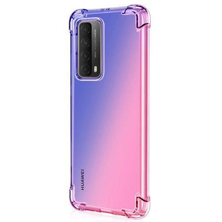 Genomtänkt Skyddsskal - Huawei P Smart 2021