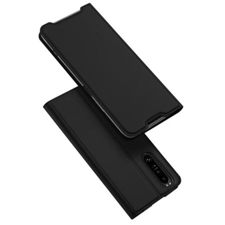 Dux Ducis Skin Pro Sony Xperia 1 Iv Fodral - Svart Svart