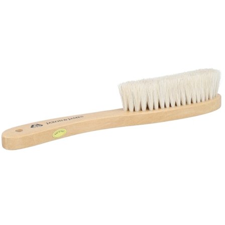 Jaxon & James - Beige Akcesoria - Light Bristles Felt Hat Brush @ Hatstore