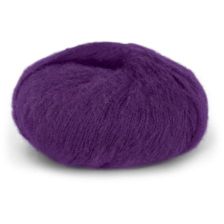 Du Store Alpakka Garn Faerytale Purpur 804, 50g