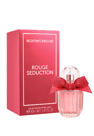 Women ́secret Rouge Seduction Eau de Parfum Parfym & EdT Dam 30 ML