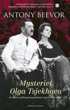 Mysteriet Olga Tsjekhova - Bok av Antony Beevor - Pocket