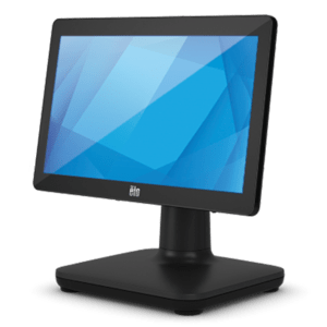 ELO POS System i5 - with Wall Mount & I/O Hub - alt-i-ett - Core i5 8500T 2.1 GHz - vPro - 8 GB - SSD 128 GB - LED 17"