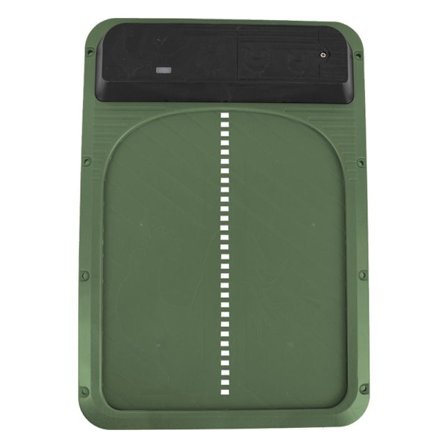 Automatisk hönshusdörrset, Timer hönshusdörr, Batteridriven automatisk