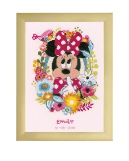 Bild Minnie - Vervaco