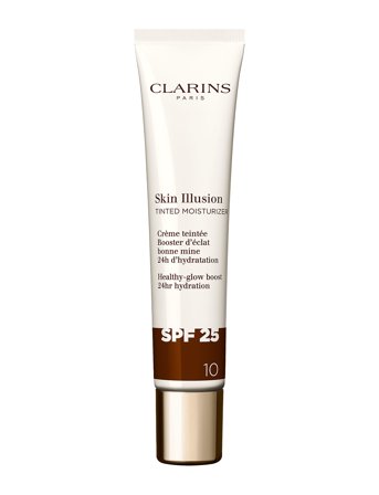 Clarins Skin Illusion Tinted Moisturizer Spf25 - 40 ML