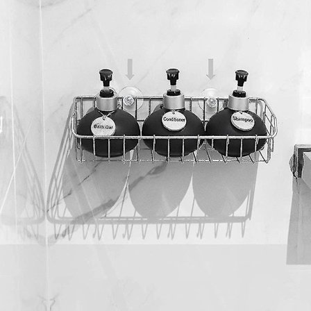 Sugerkopper 40mm, 10 Sugerkopper M5 Gevind Rustfrit Stål, Sugerkopper