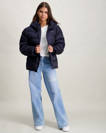 GANT ACTIVE CLOUD JACKET Blå Jakker Jente - Kids Brand Store