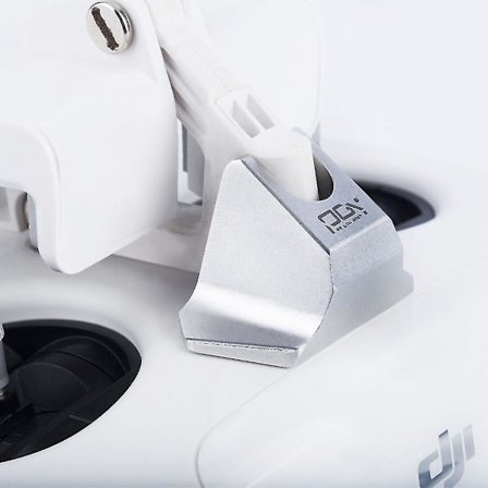 RC-näyttöteline DJI Phantom 3:lle (hopea)