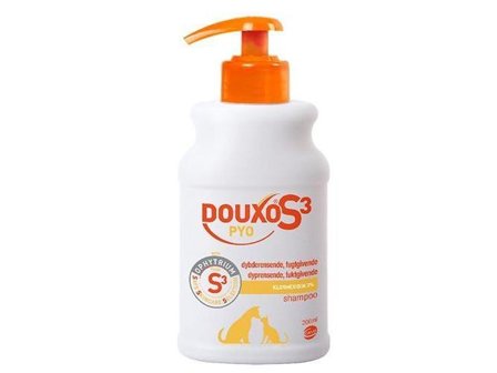 Douxo S3 Pyo Shampoo - 200ml