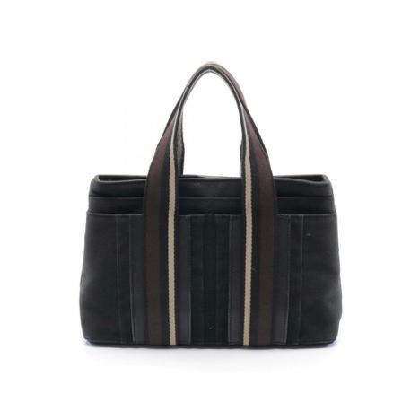 Hermès Vintage Bags Sort, Dame Vintage Tasker, Størrelse: ONE Size