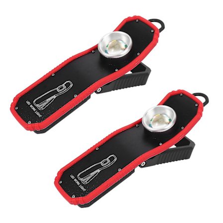 60W Multifunktionel Hæklygte Bilreparation Lygte Udendørs