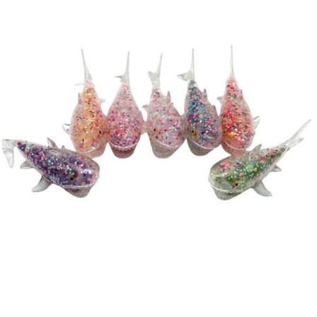 Easter Bunny Squeeze Stress Toy – Colorful Beads Squishy for Kids & Adults