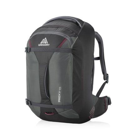Gregory Proxy 45 hiking backpacks Grey OneSize
