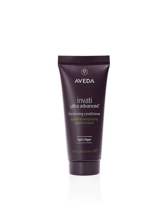 Aveda Invati Ultra Advanced Thickening Conditioner Light 50 ml, Hår, Shampoo & Hårpleje, Balsam