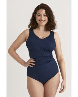 Riviera badedragt Marine - 58D/E - Miss Mary