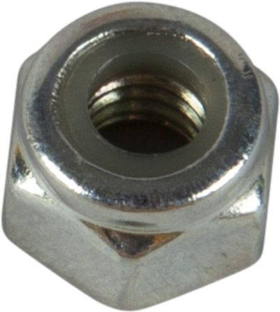 ESSVE 61068433 Lukitusmutteri matala, FZB, DIN 985 M5, 100 kpl, Kiinnitys