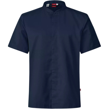 Kockskjorta Unisex Kort ärm Segers 1097